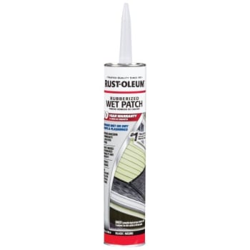 Image for Rust-Oleum 10.1 Oz Rubberized Wet Patch Package of 12 from HD Supply