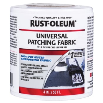 Image for Rust-Oleum Universal Patching Fabric 4" X 50' Package Of 12 from HD Supply