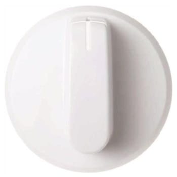 Ge Replacement Main Control Knob Assembly For Dryer, Part# We03x25285