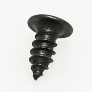 Image for Ge Replacement Screw For Range-Cooktop, Part# Wb01k10091 from HD Supply