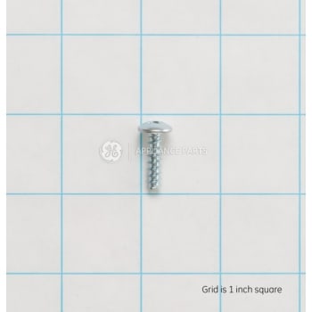 Image for GE Replacement Screw For Dryer-Washer Dryer Combo, Part# We2M174 from HD Supply