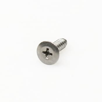 Image for GE Replacement Screw For Refrigerator-Range-Dishwasher, Part# Wr01X10065 from HD Supply