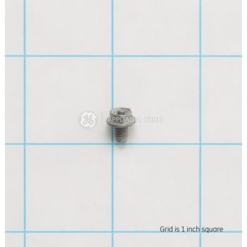 Image for GE Replacement Screw For Dishwasher, Part# Wd02X10054 from HD Supply