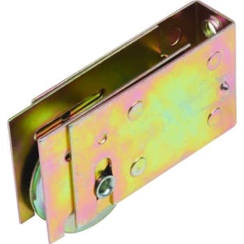 Image for Sliding Glass Door Roller 1-1/2" Steel Ball Bearing, For Keller, Package Of 2 from HD Supply