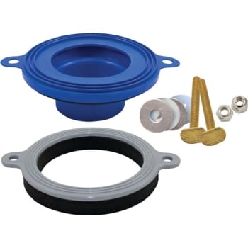 Image for Fluidmaster Wax-Free Gasket from HD Supply