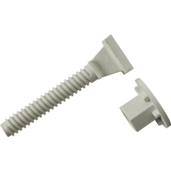 Image for Sioux Chief® Plumb Perfect™ 2.5 In. Toilet Bolt (2-Pack) from HD Supply