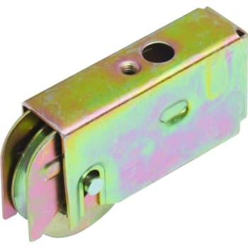 Image for Sliding Glass Door Roller 1-1/2" Steel Ball Bearing Roller, Krestmark Pkg of 2 from HD Supply