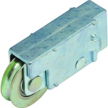 Image for Sliding Glass Door Roller 1-1/4" Dia Steel Ball Bearing Roller Diecast Pkg Of 2 from HD Supply