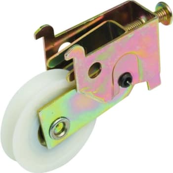 Image for Sliding Glass Door Roller 1-1/2" Diameter Nylon Ball Bearing Wheel, Package Of 2 from HD Supply