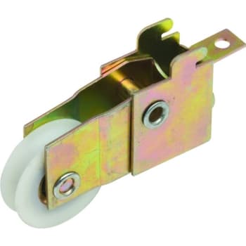 Image for Sliding Glass Door Roller 1-1/4" Diameter Nylon Ball Bearing Roller Package Of 2 from HD Supply