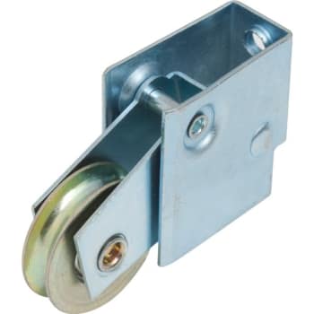 Image for Sliding Glass Door Roller 1-1/4" Steel Ball Bearing, For Keller, Package Of 2 from HD Supply