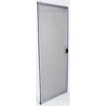 Image for 36 X 78 - 80 In Steel Economy Sliding Screen Door (5-Pack) (Gray) from HD Supply