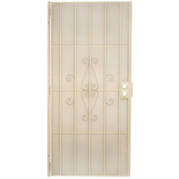 Image for 36 X 80 In Steel Security Door (Navajo White) from HD Supply