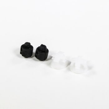 Image for Whirlpool® Replacement Felt Clip Kit For Washer And Dryer, Part# 279220 from HD Supply