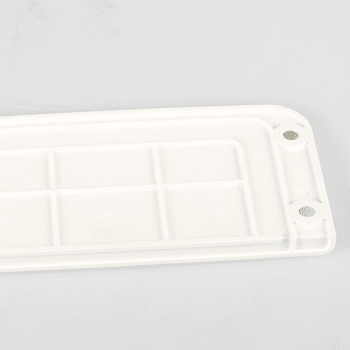 Image for Whirlpool® Replacement Inlet Cover For Microwave, Part# W10313272 from HD Supply