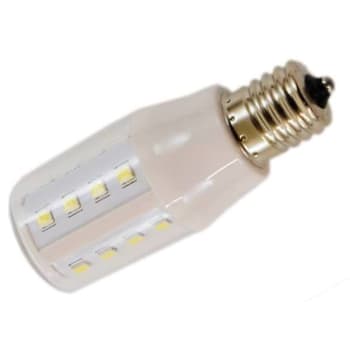 OEM Whirlpool W10888319 Refrigerator Light Bulb – Genuine Part For Whirlpool, Maytag, KitchenAid, Kenmore