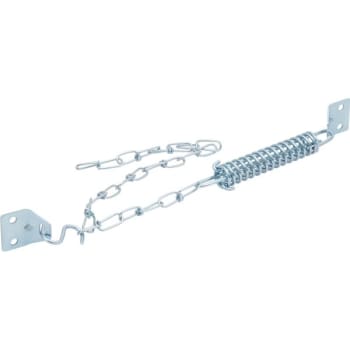Image for Steel Storm Door Protector Chain (Aluminum) from HD Supply