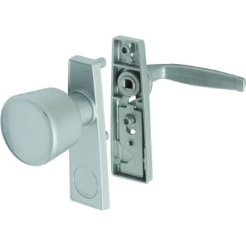 Image for 1-3/4 In Aluminum Tulip Knob Screen Door Handle (Aluminum) from HD Supply