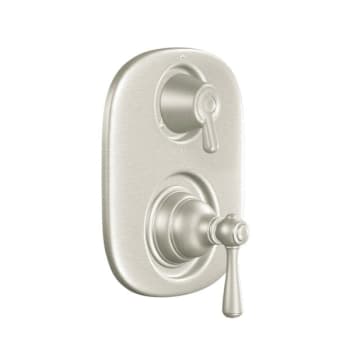 Image for Moen Kingsley Brushed Nickel Moentrol With Transfer Valve Trim from HD Supply