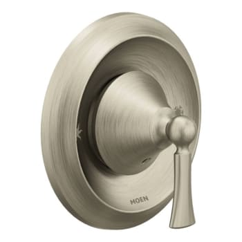Image for Moen Wynford Brushed Nickel Posi-Temp Valve Trim from HD Supply