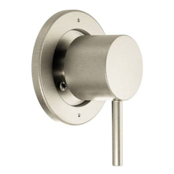 Image for Moen Align Brushed Nickel Transfer Valve Trim from HD Supply