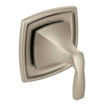 Image for Moen Voss Brushed Nickel Transfer Valve Trim from HD Supply