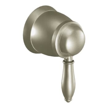 Image for Moen Weymouth Brushed Nickel Volume Control from HD Supply