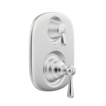 Image for Moen Kingsley Chrome Moentrol With Transfer Valve Trim from HD Supply
