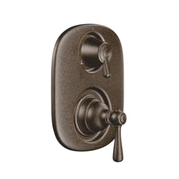 Image for Moen Kingsley Oil Rubbed Bronze Moentrol With Transfer Valve Trim from HD Supply