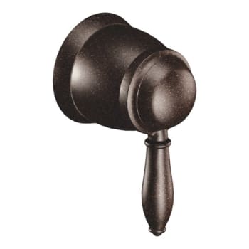 Image for Moen Weymouth Oil Rubbed Bronze Volume Control from HD Supply
