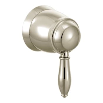 Image for Moen Weymouth Polished Nickel Volume Control from HD Supply
