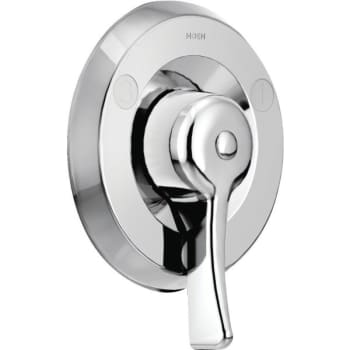 Image for Moen Commercial Chrome Transfer All-Metal Trim Kits Multiple Showering Functions from HD Supply