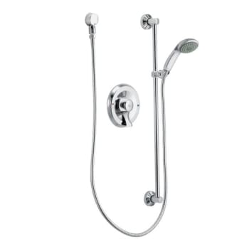 Image for Moen Commercial Chrome Posi-Temp All-Metal Trim Kits 2.5 gpm from HD Supply