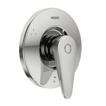 Image for Moen Commercial Chrome Transfer All-Metal Trim Kits from HD Supply