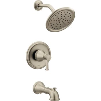 Image for Moen Belfield Brushed Nickel Posi-Temp Tub/shower 2.5 Gpm from HD Supply