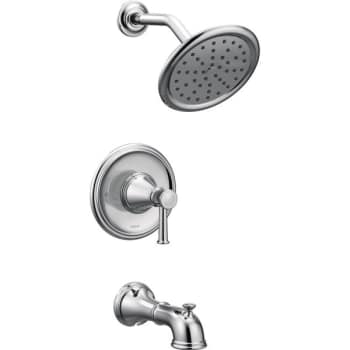 Image for Moen Belfield Chrome Posi-Temp Tub/Shower 2.5 gpm from HD Supply