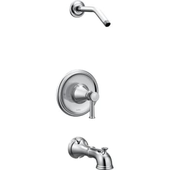 Image for Moen Belfield Chrome Posi-temp Tub/shower from HD Supply