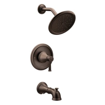 Image for Moen Belfield Oil Rubbed Bronze Posi-Temp Tub/Shower 1.75 gpm from HD Supply