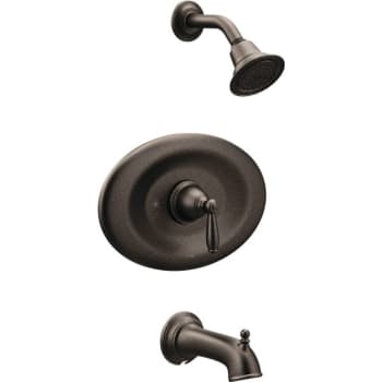 Image for Moen Brantford Oil Rubbed Bronze Posi-Temp Tub/Shower 1.75 gpm from HD Supply