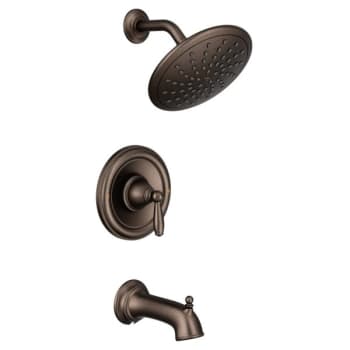 Image for Moen Brantford Oil Rubbed Bronze Posi-Temp Tub/shower 2.0 To 1.75 Gpm from HD Supply