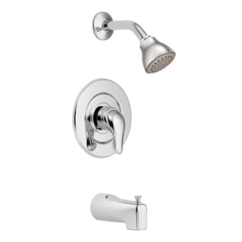 Image for Moen Chateau Chrome Standard Tub/Shower Lever from HD Supply