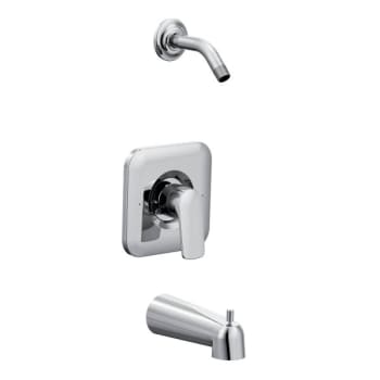 Image for Moen Rizon Chrome Posi-Temp Tub/shower Lever from HD Supply