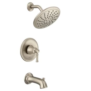 Image for Moen Dartmoor Brushed Nickel Posi-Temp Tub/shower from HD Supply