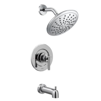 Image for Moen Gibson Chrome Posi-Temp Tub/shower Lever from HD Supply