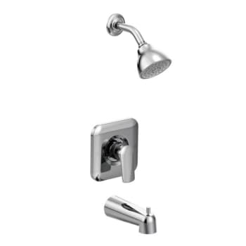 Image for Moen Rizon Chrome Posi-Temp Tub/shower from HD Supply