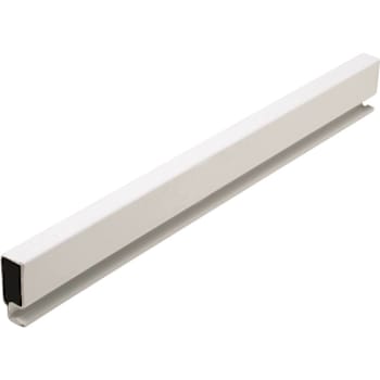 5/16 In X 6 Ft Screen Frame Kit (20-Pack) (White)
