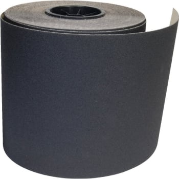 Image for Norton 46880 8" x 50 Yd 100-2/0 Grit Durite Floor Paper Roll from HD Supply