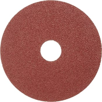 Image for Norton 57277 5" x 7/8" 36X Fibre Disc, Package Of 25 from HD Supply