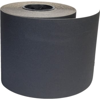 Image for Norton 23042 8" x 50 Yd 120-3/0 Grit Durite Floor Paper Roll from HD Supply