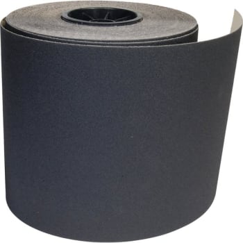 Image for Norton 46905 8" x 50 Yd 36-2 Grit Durite Floor Paper Roll from HD Supply